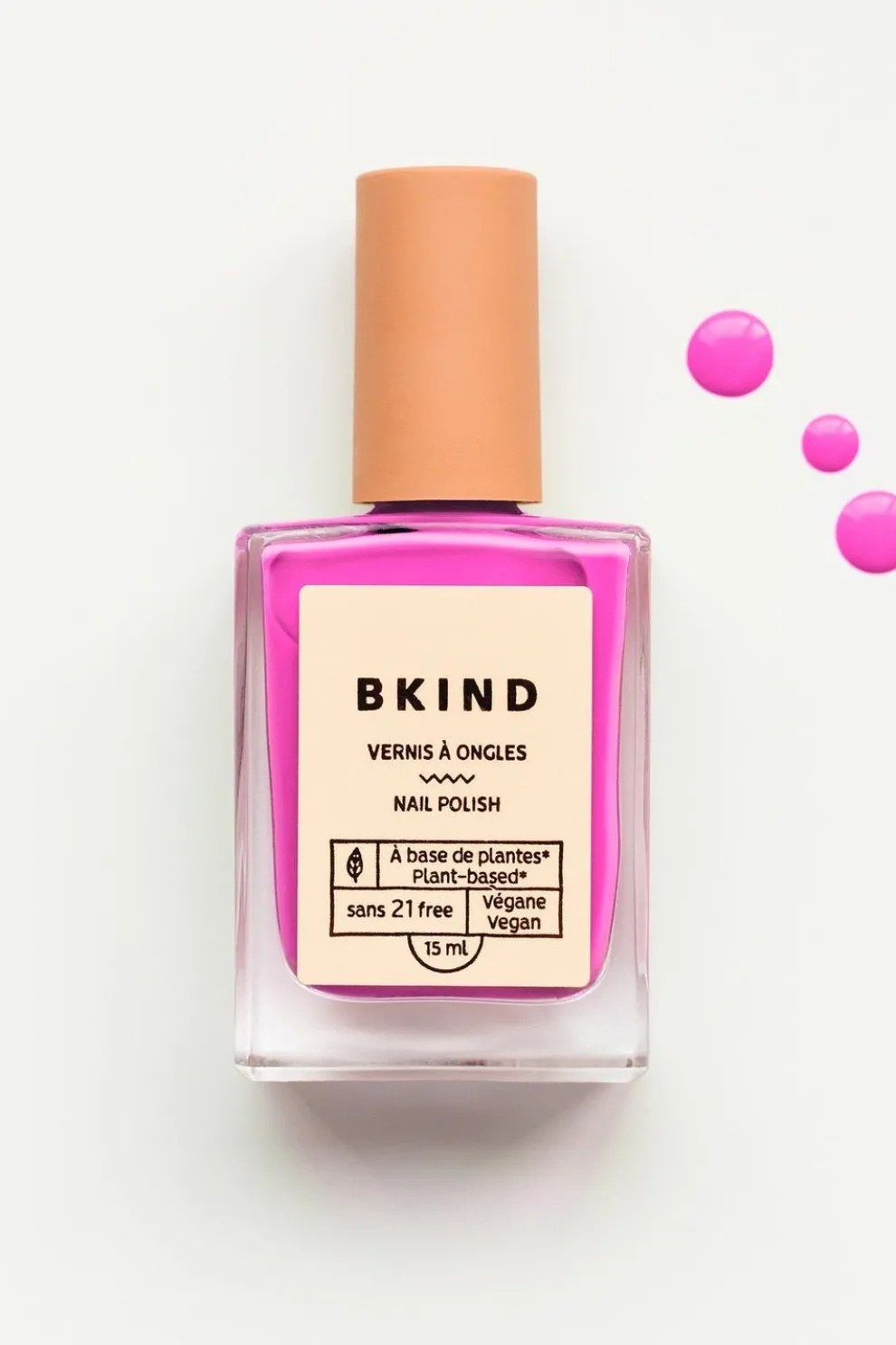 BKIND Nail Polish - Et Cetera