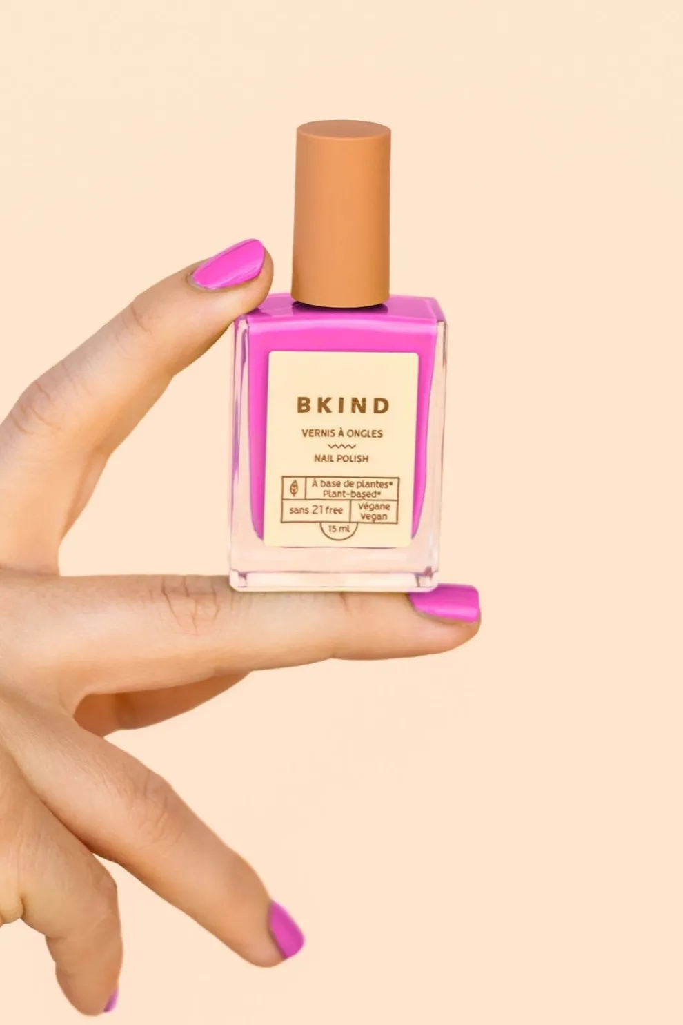 BKIND Nail Polish - Et Cetera