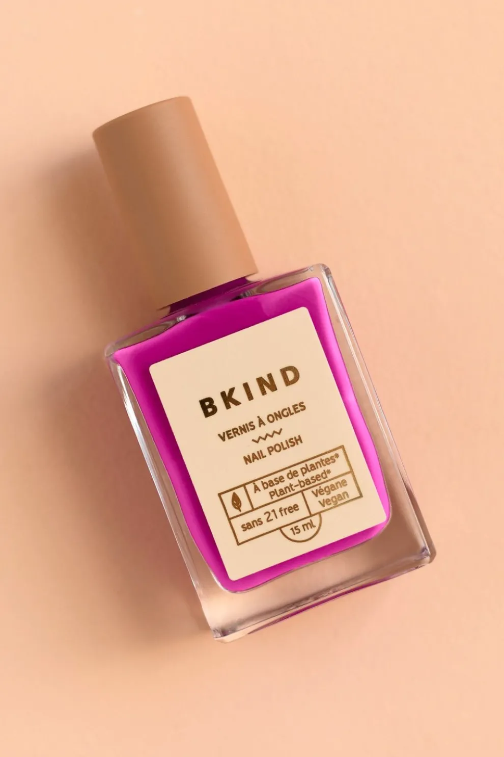 BKIND Nail Polish - Et Cetera