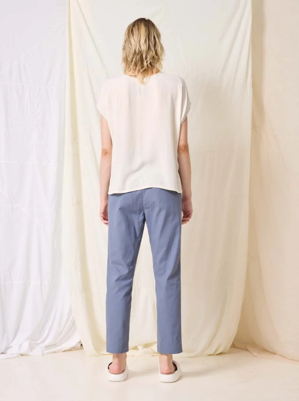 COKLUCH Liseron Pants - Ocean