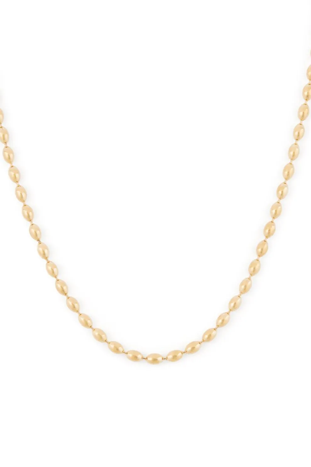 TWENTY COMPASS Mykonos Necklace