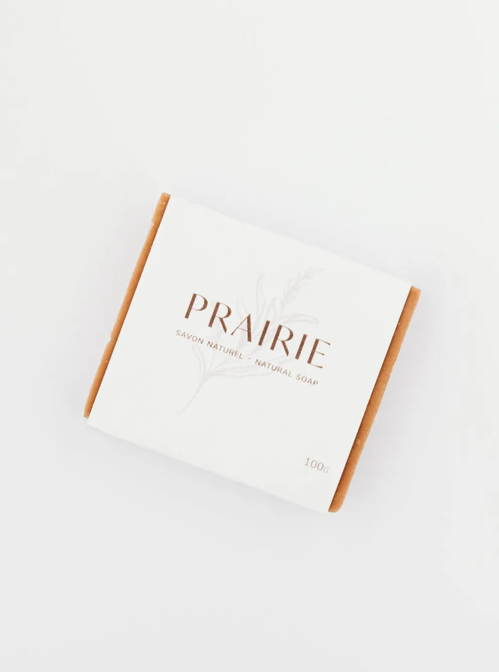 WEEDS Prairie Soap - Herbs and Citrus