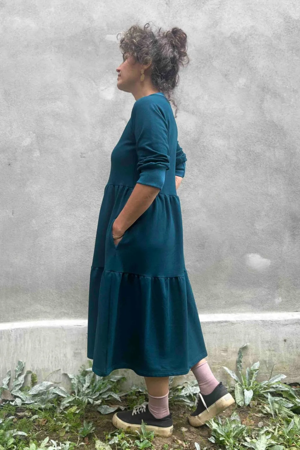 KAZAK Simone Dress