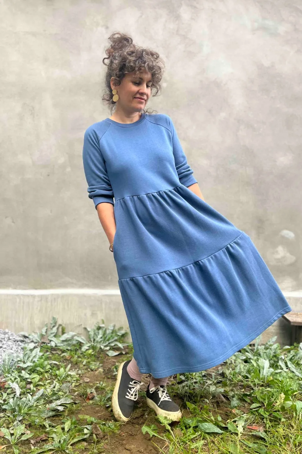 KAZAK Simone Dress