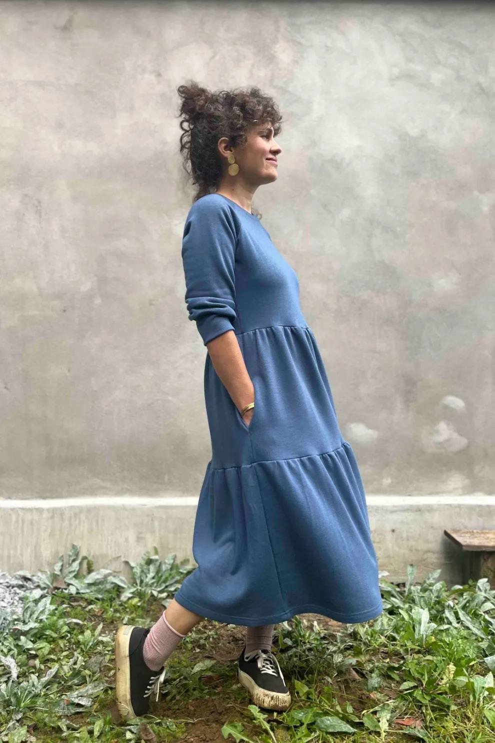 KAZAK Simone Dress