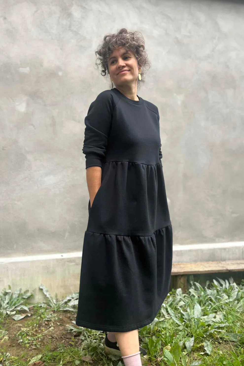 KAZAK Simone Dress