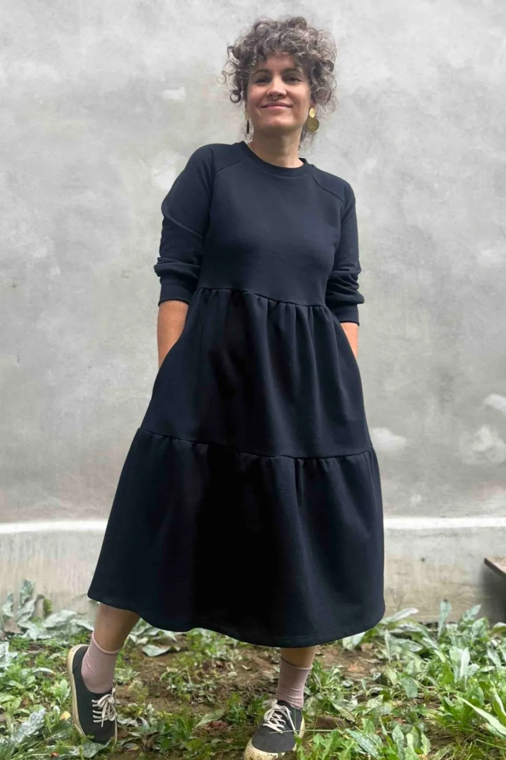 KAZAK Simone Dress