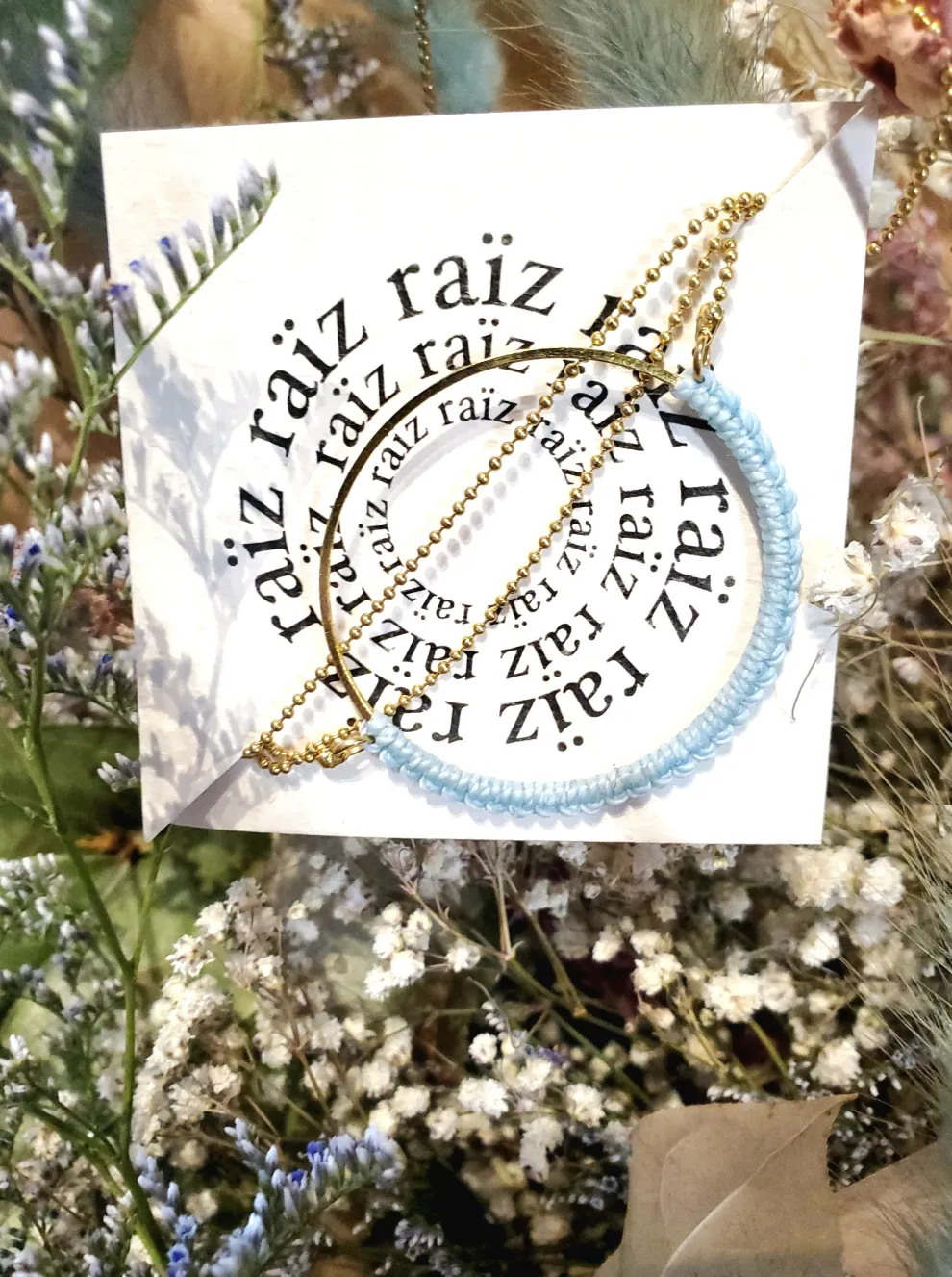 RAÏZ Collier Rio